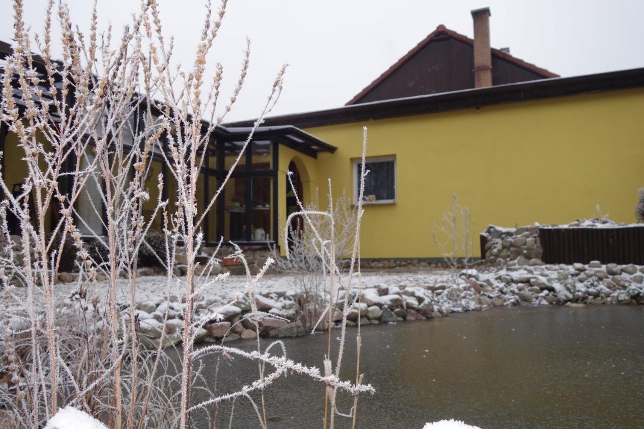 Ferienhaus "Am Gutspark" Alt Tucheband Екстер'єр фото