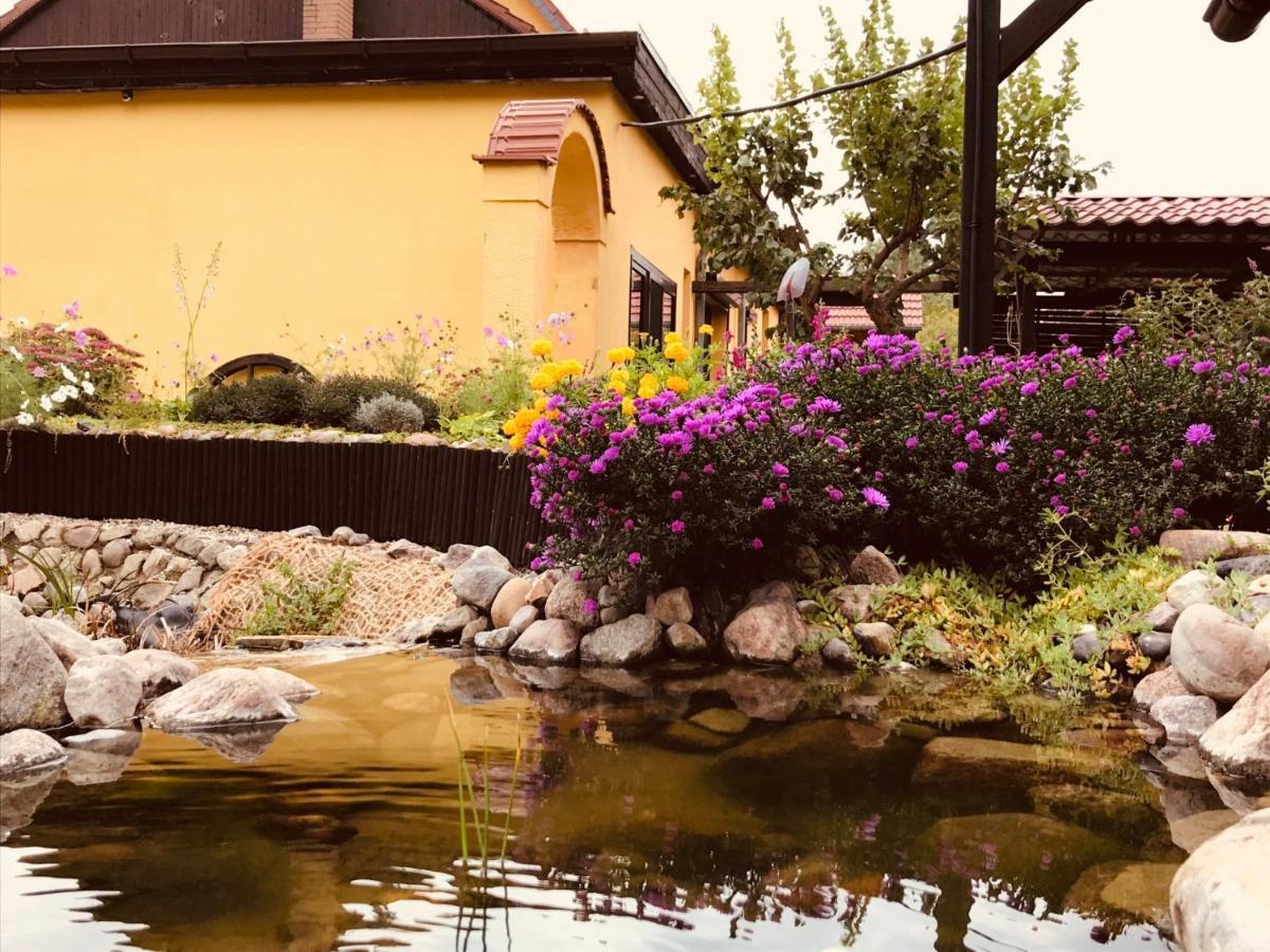 Ferienhaus "Am Gutspark" Alt Tucheband Екстер'єр фото