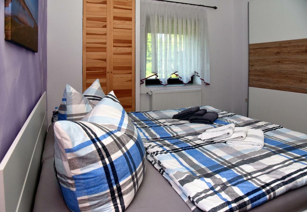 Ferienhaus "Am Gutspark" Alt Tucheband Екстер'єр фото