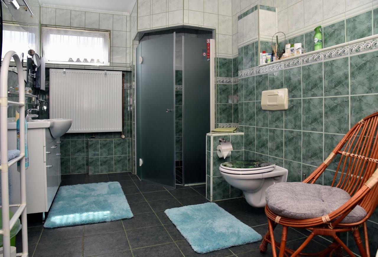 Ferienhaus "Am Gutspark" Alt Tucheband Екстер'єр фото